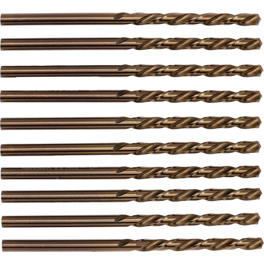 ดอกสว่าน โคบอลต์ เจาะสแตนเลส ขนาด 3.20 มิล  KENNEDY รหัส KEN0260640K