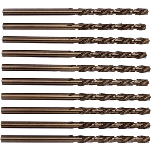 ดอกสว่าน โคบอลต์ เจาะสแตนเลส ขนาด 3.50 มิล  KENNEDY รหัส KEN0260700K