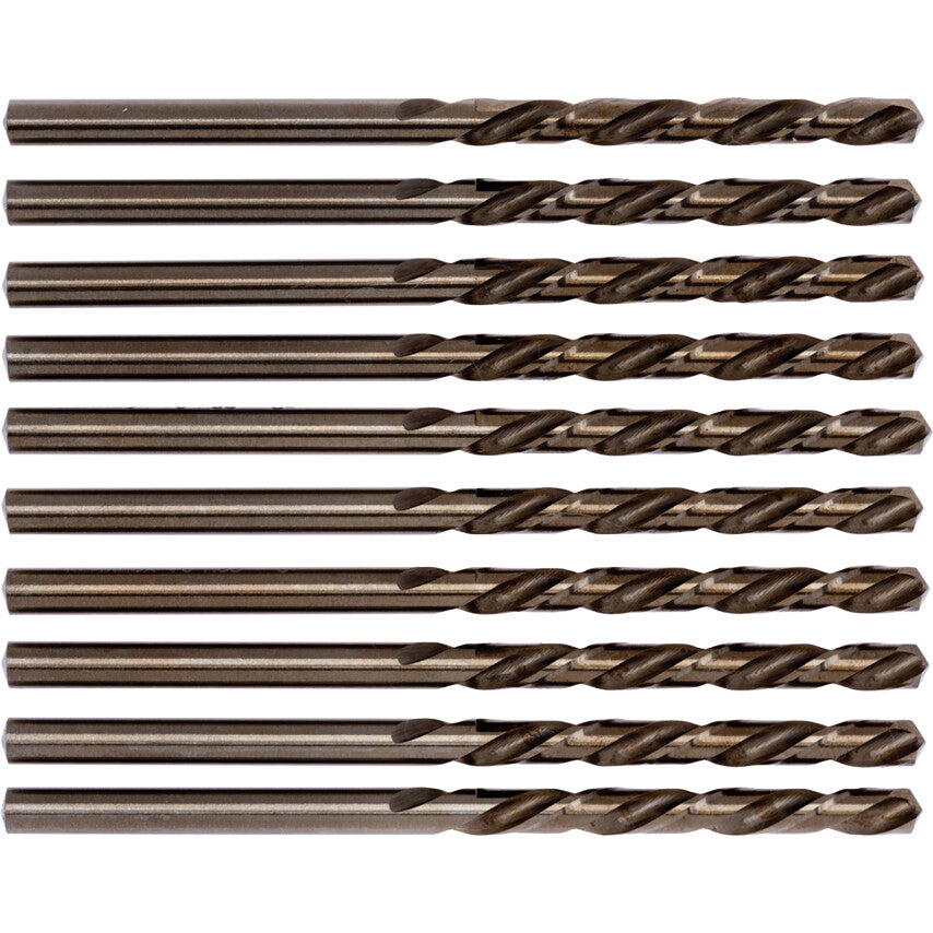 ดอกสว่าน โคบอลต์ เจาะสแตนเลส ขนาด 4.00 มิล  KENNEDY รหัส KEN0260800K