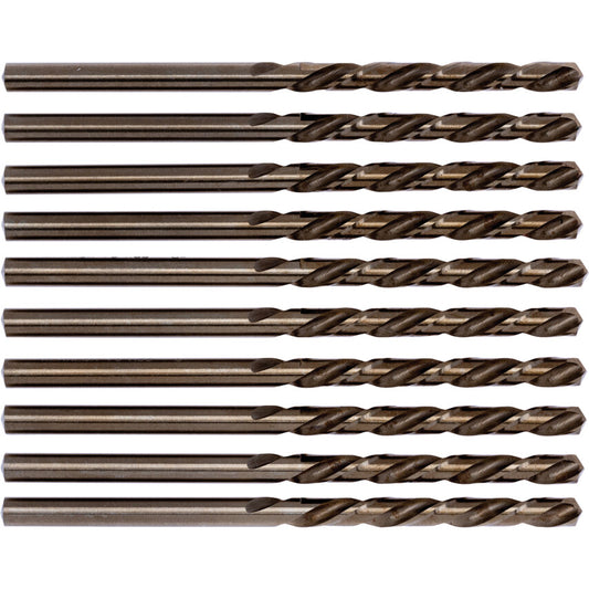 ดอกสว่าน โคบอลต์ เจาะสแตนเลส ขนาด 4.00 มิล  KENNEDY รหัส KEN0260800K