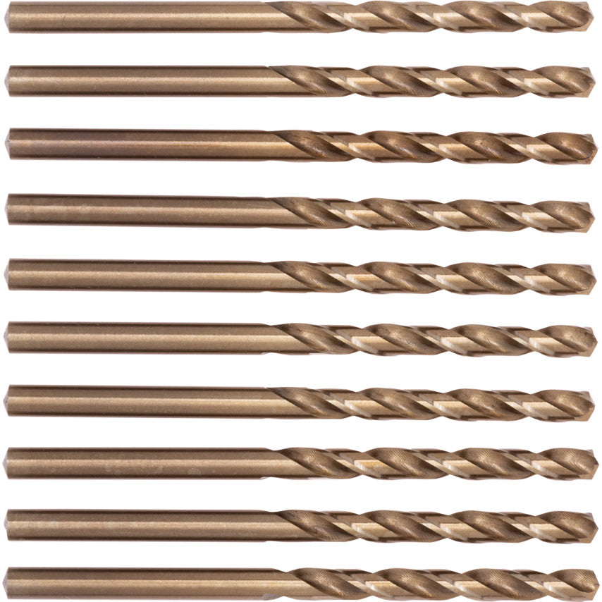 ดอกสว่าน โคบอลต์ เจาะสแตนเลส ขนาด 4.20 มิล  KENNEDY รหัส KEN0260840K