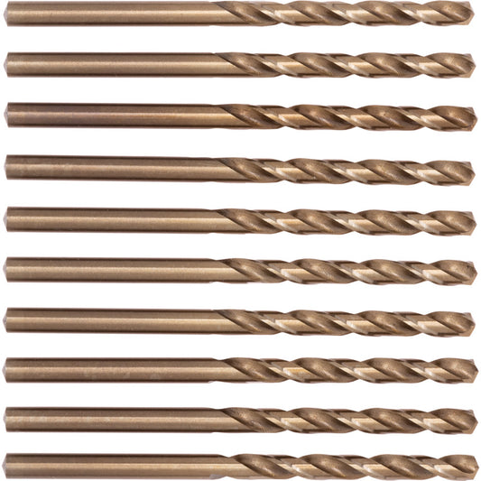 ดอกสว่าน โคบอลต์ เจาะสแตนเลส ขนาด 4.20 มิล  KENNEDY รหัส KEN0260840K