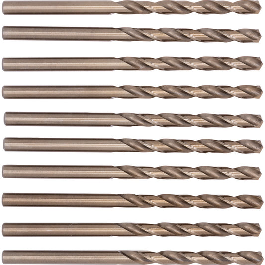 ดอกสว่าน โคบอลต์ เจาะสแตนเลส ขนาด 4.50 มิล  KENNEDY รหัส KEN0260900K