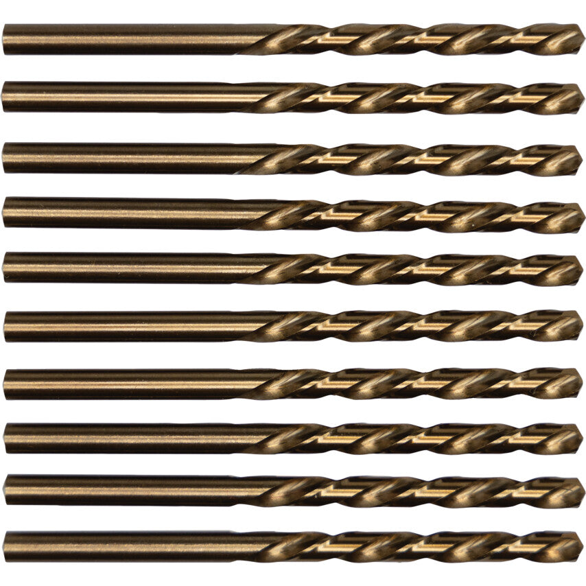 ดอกสว่าน โคบอลต์ เจาะสแตนเลส ขนาด 5.00 มิล  KENNEDY รหัส KEN0261000K