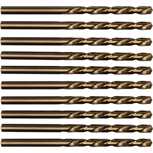 ดอกสว่าน โคบอลต์ เจาะสแตนเลส ขนาด 5.00 มิล  KENNEDY รหัส KEN0261000K