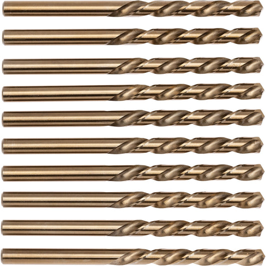 ดอกสว่าน โคบอลต์ เจาะสแตนเลส ขนาด 6.00 มิล  KENNEDY รหัส KEN0261200K