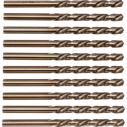 ดอกสว่าน โคบอลต์ เจาะสแตนเลส ขนาด 6.50 มิล  KENNEDY รหัส KEN0261300K