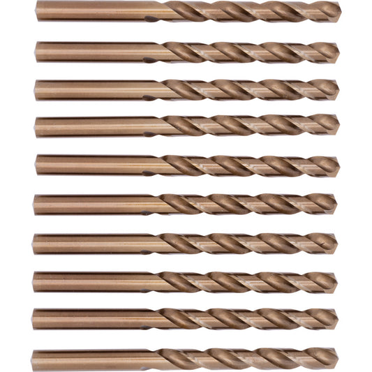 ดอกสว่าน โคบอลต์ เจาะสแตนเลส ขนาด 9.00 มิล  KENNEDY รหัส KEN0261800K