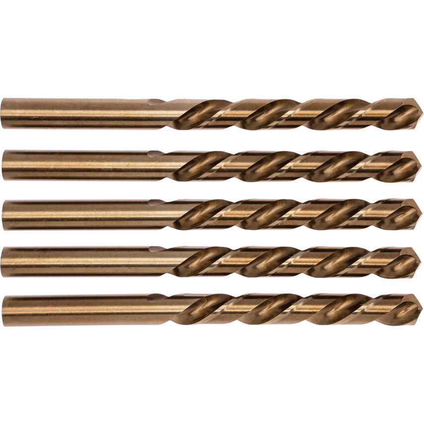 ดอกสว่าน โคบอลต์ เจาะสแตนเลส ขนาด 9.50 มิล  KENNEDY รหัส KEN0261900K