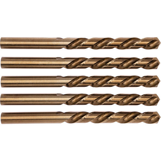 ดอกสว่าน โคบอลต์ เจาะสแตนเลส ขนาด 2.80 มิล  KENNEDY รหัส KEN0260560K