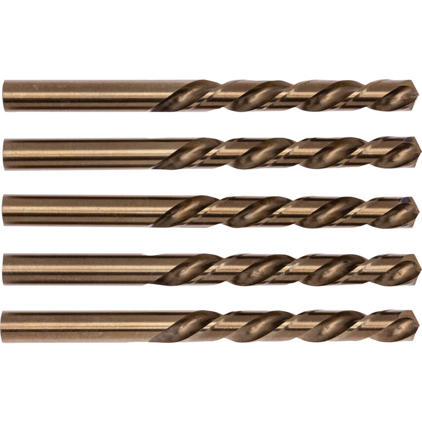 ดอกสว่าน โคบอลต์ เจาะสแตนเลส ขนาด 10.50 มิล  KENNEDY รหัส KEN0262100K