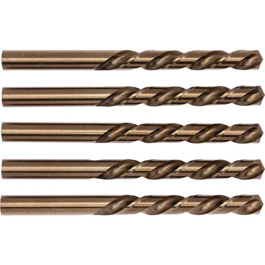 ดอกสว่าน โคบอลต์ เจาะสแตนเลส ขนาด 10.50 มิล  KENNEDY รหัส KEN0262100K