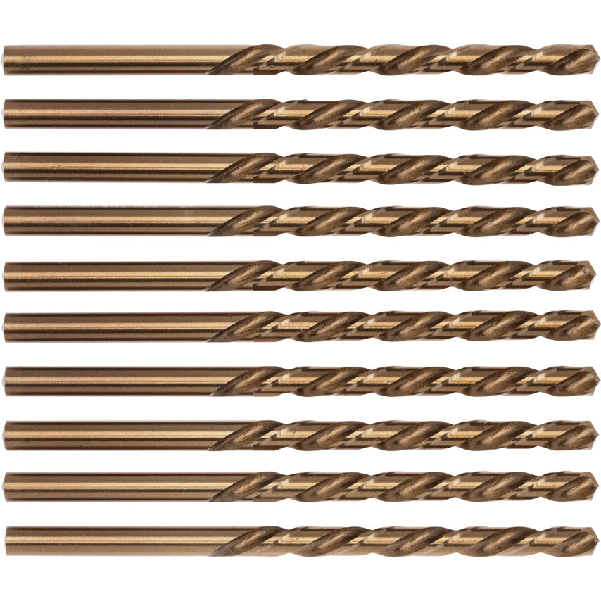 ดอกสว่าน โคบอลต์ เจาะสแตนเลส ขนาด 3/16 นิ้ว  KENNEDY รหัส KEN0263120K