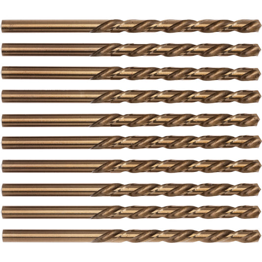 ดอกสว่าน โคบอลต์ เจาะสแตนเลส ขนาด 3/16 นิ้ว  KENNEDY รหัส KEN0263120K