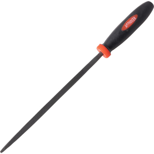 14cm (5.1/2 นิ้ว ) THREE SQUARE CUT 0NEEDLE FILE