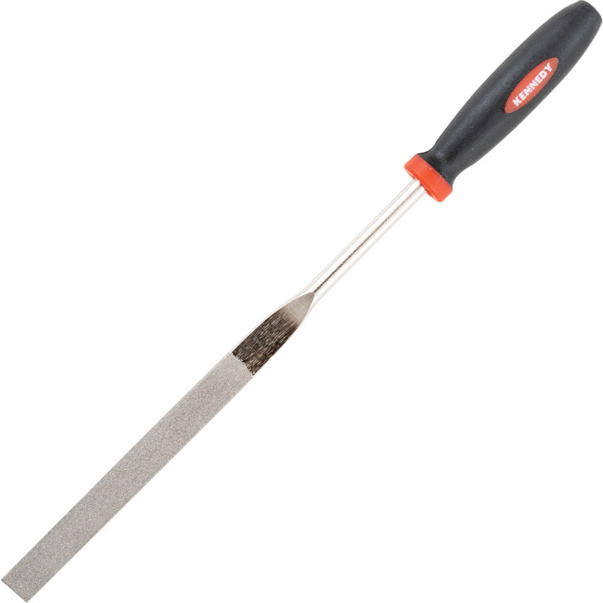 16cm HAND DIAMOND FILE 325/400GRAIN