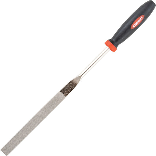 16cm HAND DIAMOND FILE 325/400GRAIN