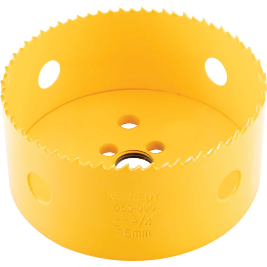 เลื่อยเจาะรู ขนาด 95mm  ( 3.3/4 นิ้ว )  KENNEDY
