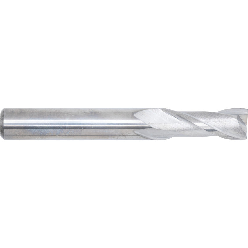 8.0mm 2FL STANDARD CARBIDE SLOT DRILL รหัส KEN1610160K