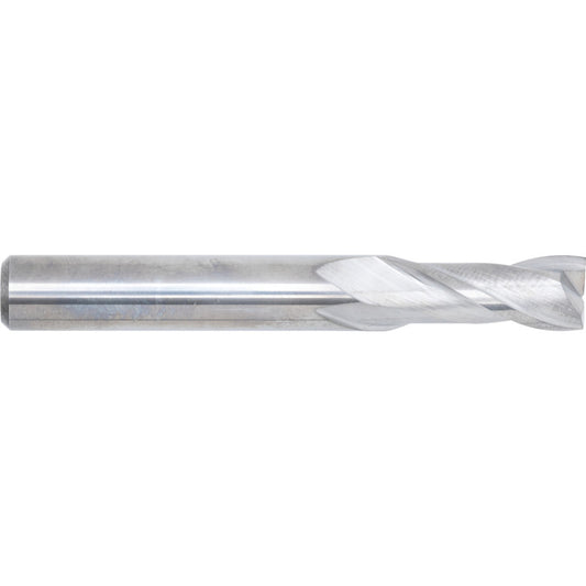 8.0mm 2FL STANDARD CARBIDE SLOT DRILL รหัส KEN1610160K