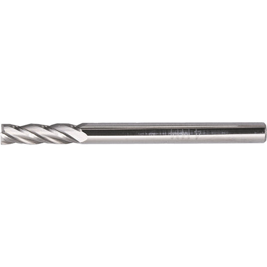 4.0mm 4FL STANDARD CARBIDE END MILL รหัส KEN1616080K