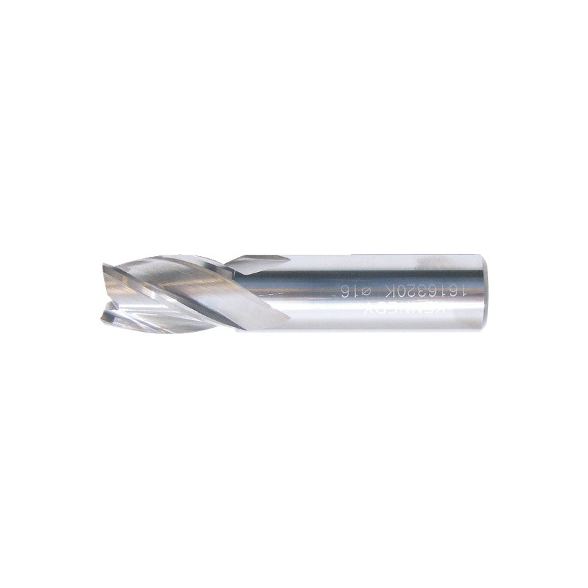 16.0mm 4FL STANDARD CARBIDE END MILL รหัส KEN1616320K