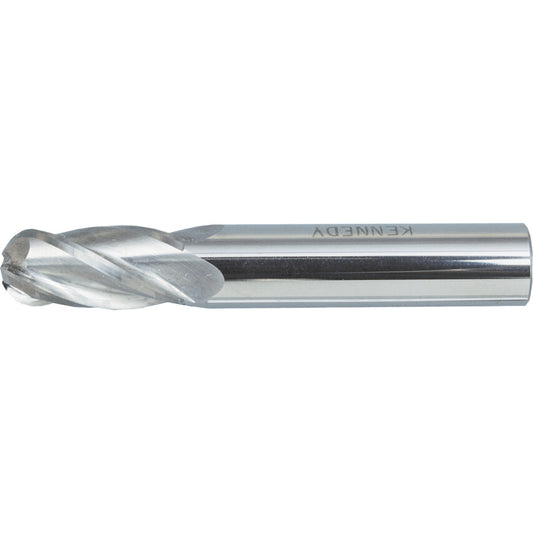 12.0mm 4FL BALL NOSE CARBIDE END MILL รหัส SHR1617240K