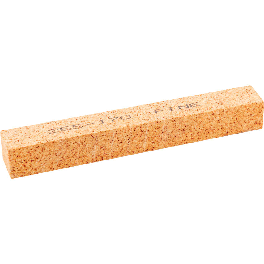 100x13 มิล SQ. AL/OX FINE SHARPENING STONE