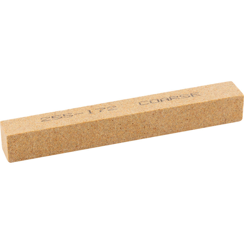 100x13 มิล SQ. AL/OX COARSE SHARPENING STONE