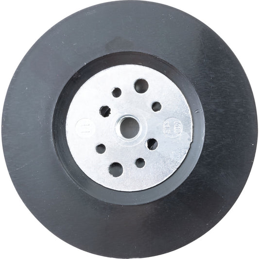 FLEXIBLE BACKING PAD M10x1.5 TO SUIT 115mm DISC
