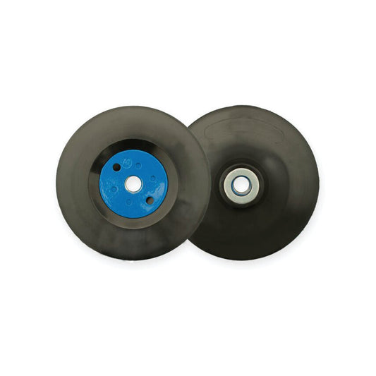 FLEXIBLE BACKING PAD M14x2.0 TO SUIT 125mm DISC