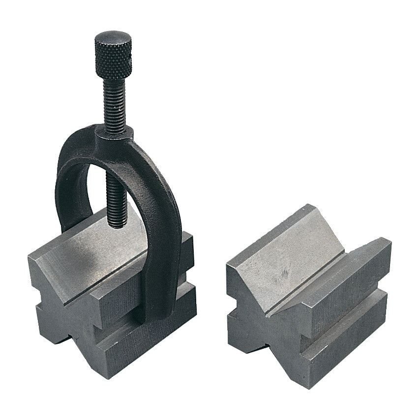 32x42x32mm WORKSHOP VEE BLOCKSC/W CLAMPS รหัส OXD3702310K
