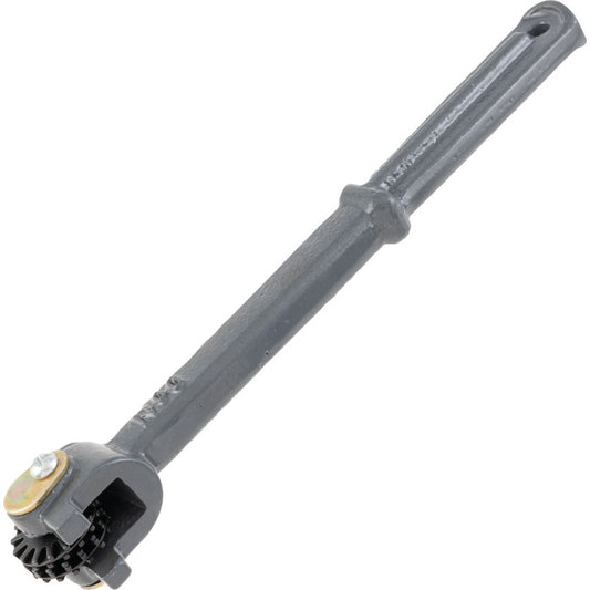 SIDE WASHER FOR No.2 WHEELDRESSER