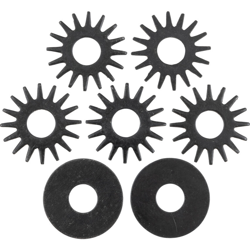 SPARE WHEELS FOR No.2 WHEELDRESSER