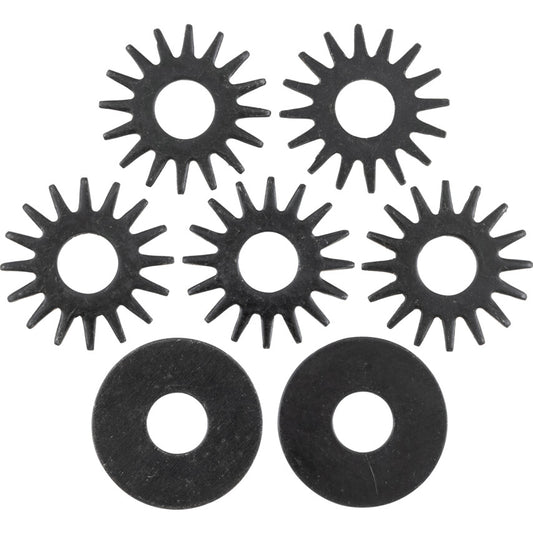 SPARE WHEELS FOR No.2 WHEELDRESSER