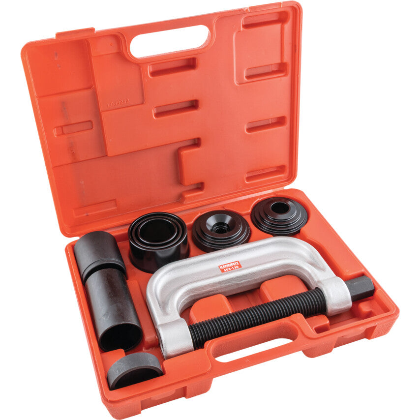 BALL JOINT SERVICE TOOLSET WITH 4X4 ADAPTOR