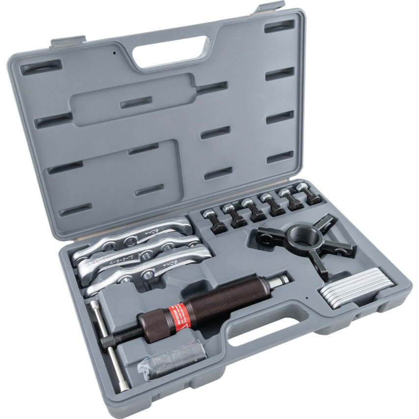HYDRAULIC PULLER SET (18-PCE)