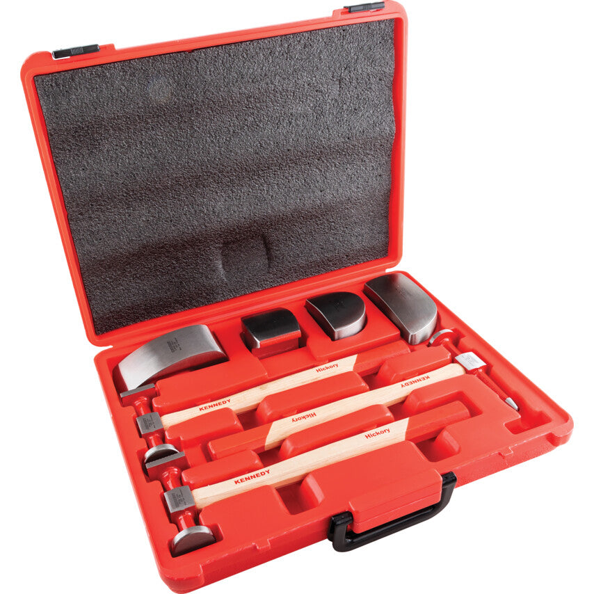 PANEL BEATING SET 7-PIECE