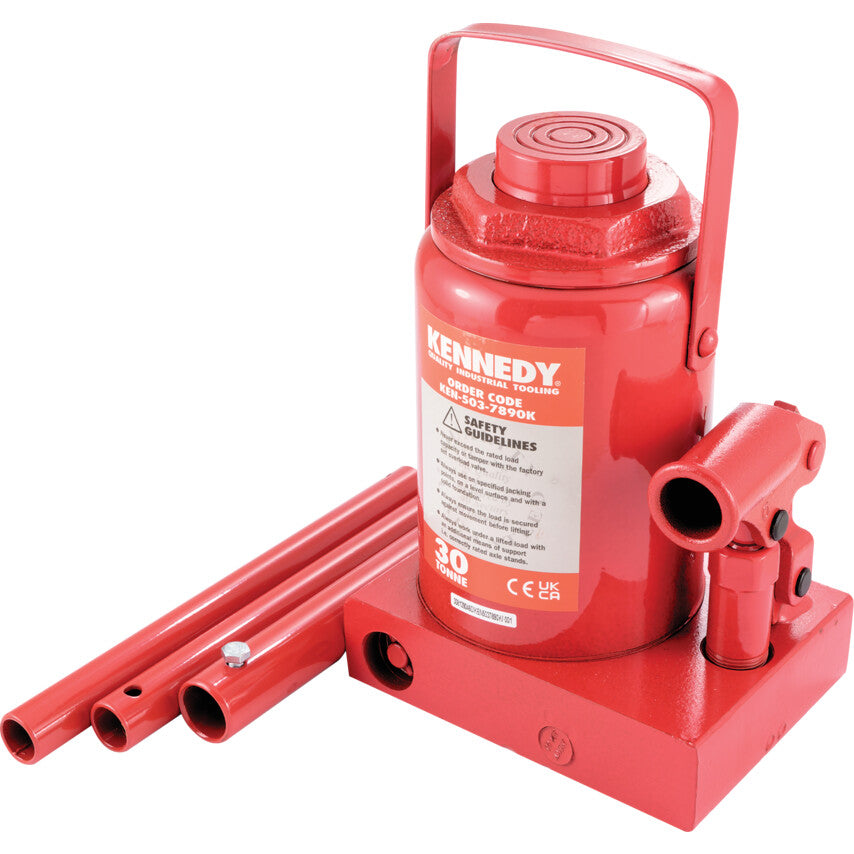 30-TONNE 360mm MAXIMUM HEIGHTBOTTLE JACK รหัส KEN5037890K