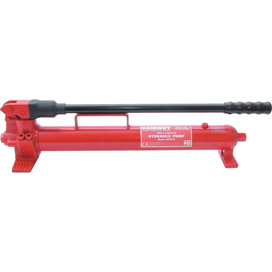 TWIN SPEED HAND PUMP 700BAR 700cc (3/8" NPT) รหัส KEN5038940K