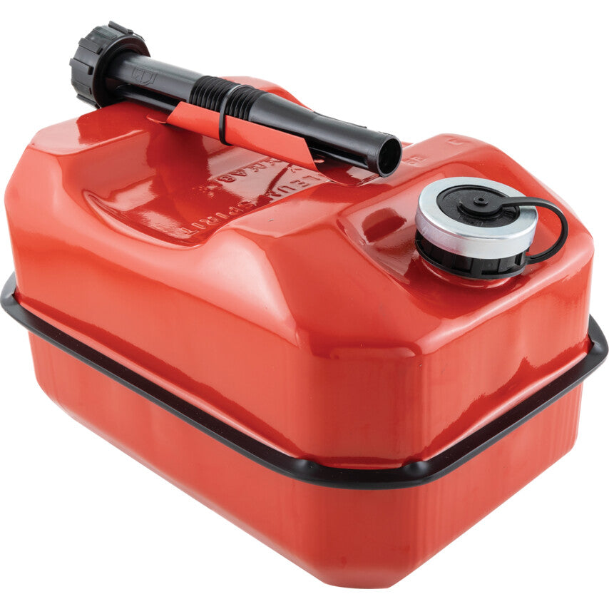 10LTR METAL FUEL CAN