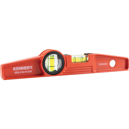 MAGNETIC SCAFFOLDERS BOAT LEVEL 250mm/10"