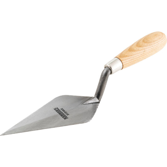6" NEW LONDON PATTERN POINTINGTROWEL