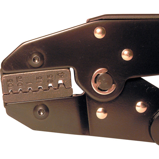 REPLACEMENT JAWS FOR KEN515-5200K CRIMPING TOOL