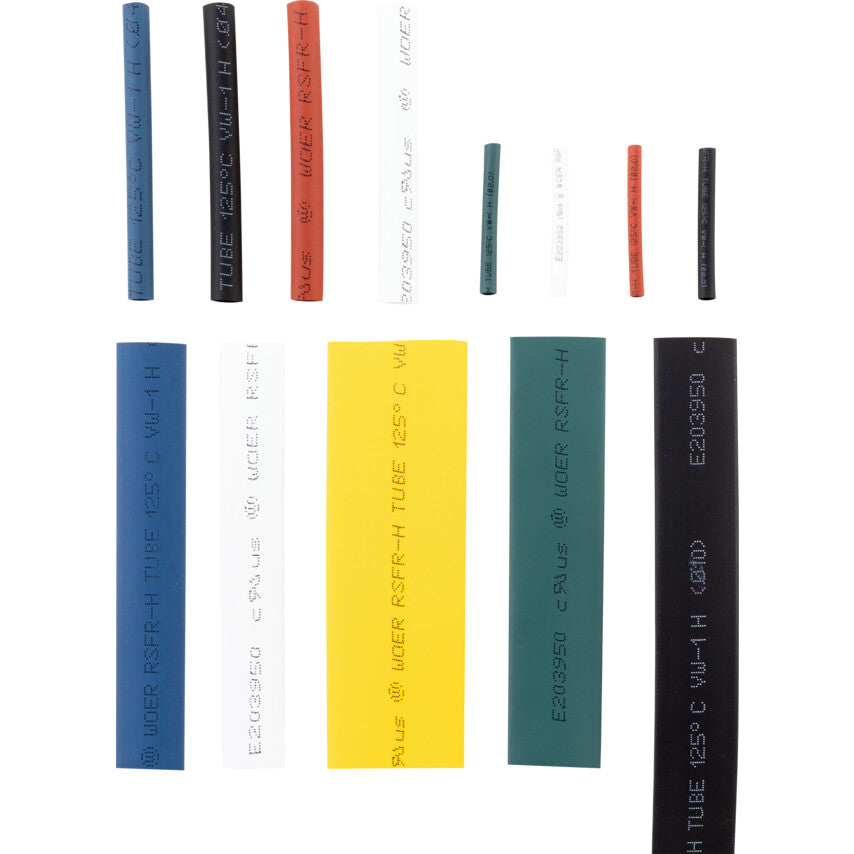 HEAT SHRINK TUBING KIT 171PC