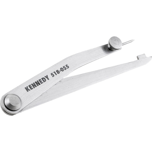 5 นิ้ว FIRM TYPE CALIPER WITH SPUR