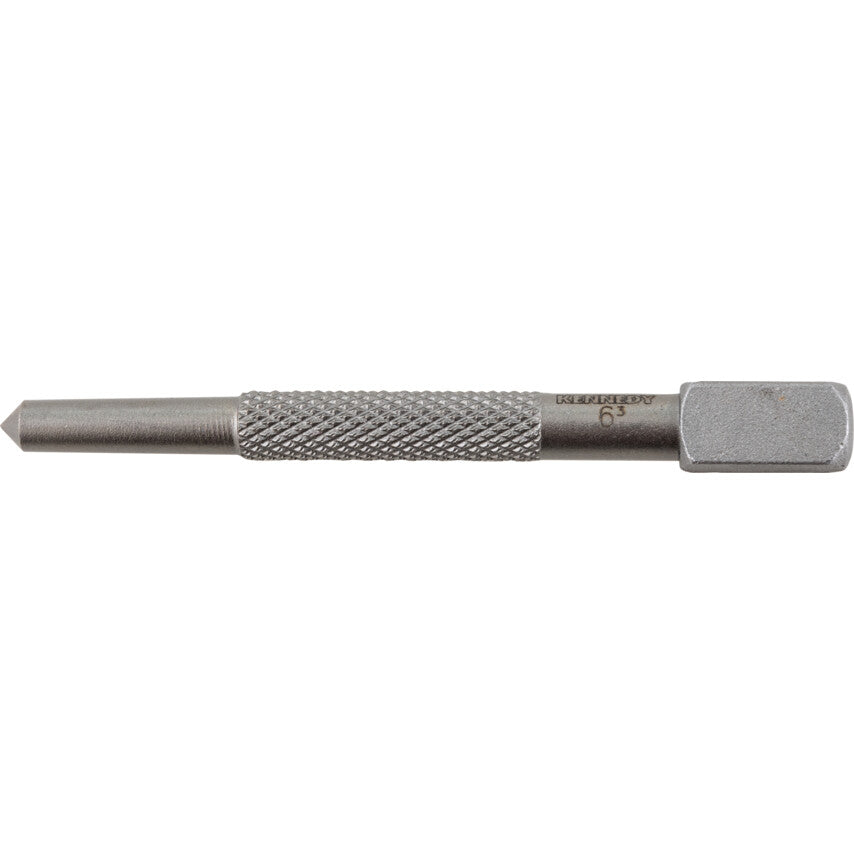 125x6.30mm (1/4") SQUAREHEAD CENTRE PUNCH