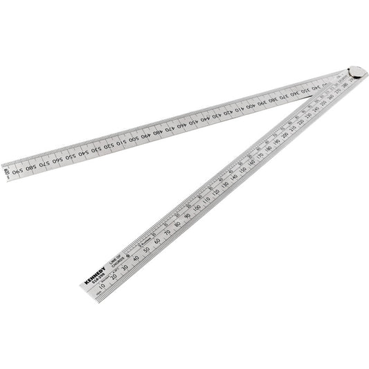 600 มิล LINE OF CHORDS RULE