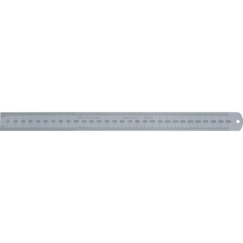 Rustless Ruler 600 มิล RIGID RUSTLESS RULE ROUNDEND รหัส KEN5183730K – North Power
