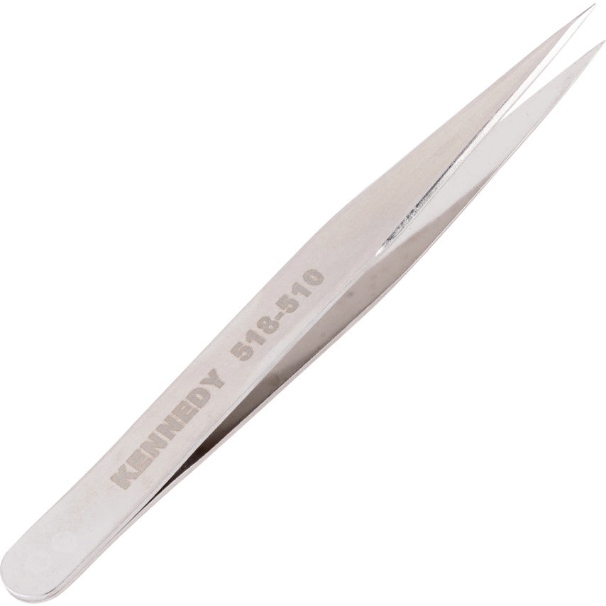 115mm SHARP NOSE PRECISION TWEEZERS
